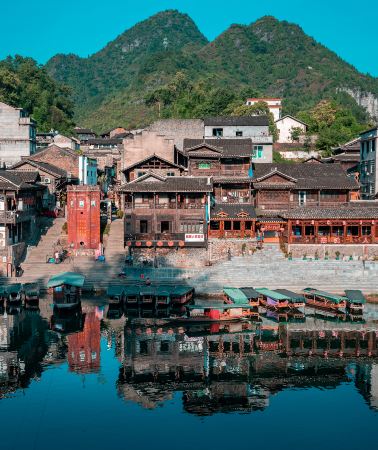 6D5N • Zhangjiajie + Furong Town + Fenghuang Ancient Town + Biancheng Chadong Scenic Area + Aizhai Wonders Tourist Area