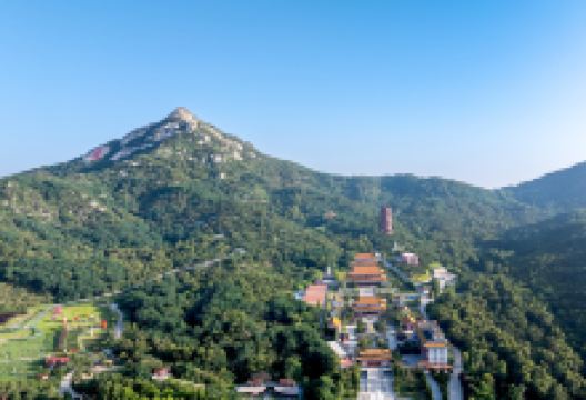 威海多福山国际养生旅游度假区景点图片