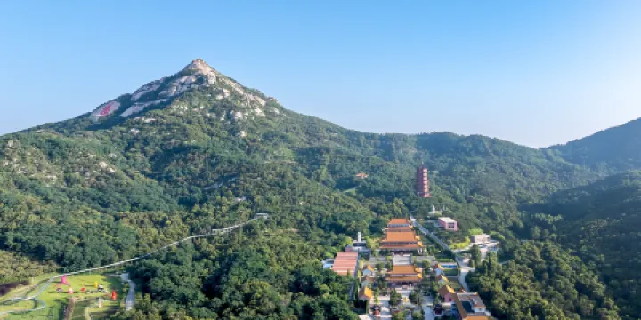 威海多福山國際養生旅遊度假區