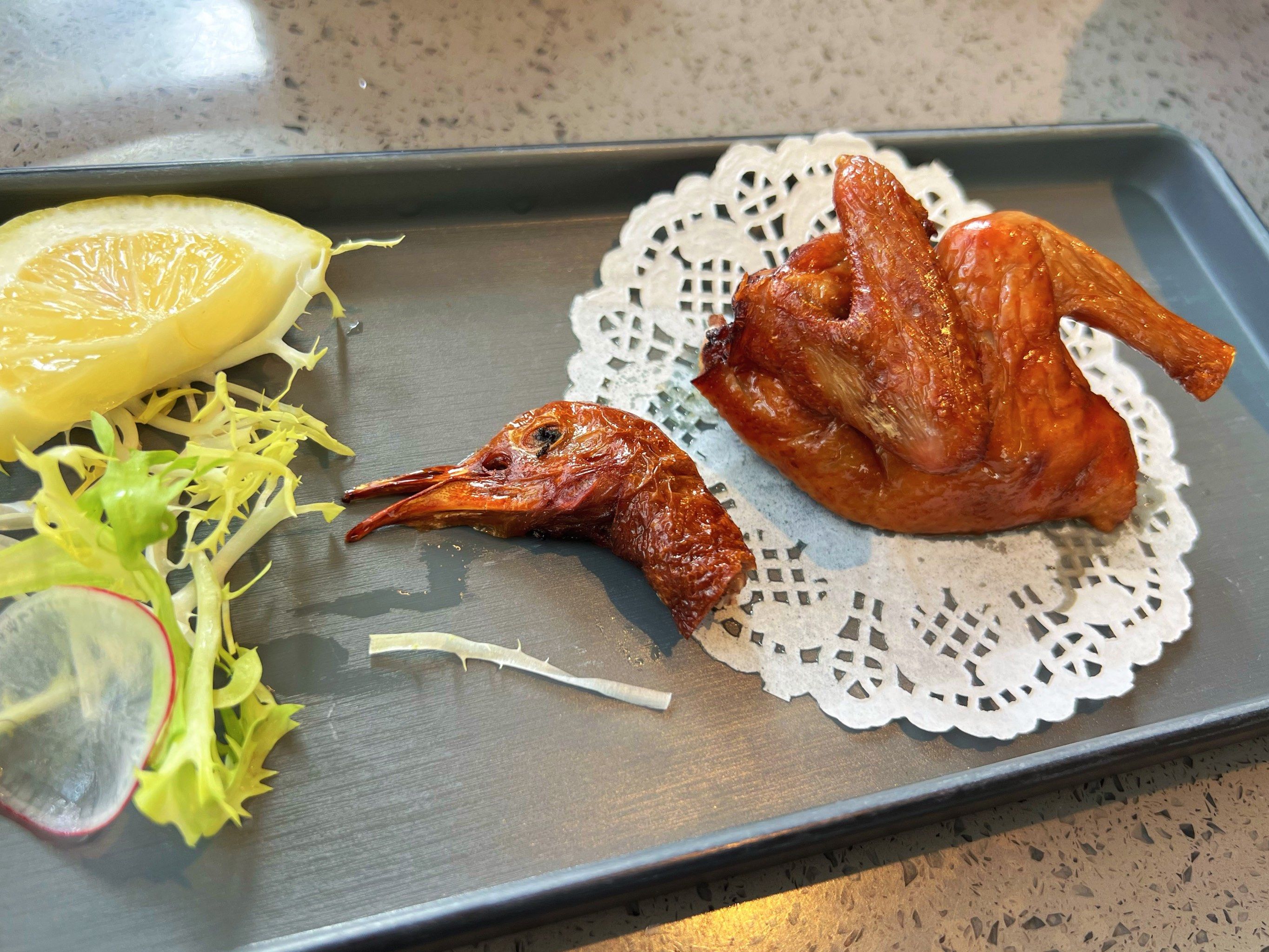 郑猛记石岐鸽主题餐厅(长江店)