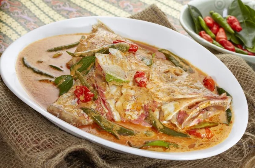 Pondok Laguna餐厅图片