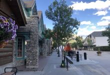 Canmore Main Street购物图片