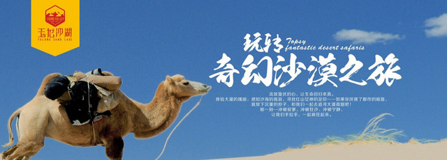 2020玉龙沙湖旅游指南（三）骆驼骑行