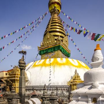 尼泊尔8日跟团游