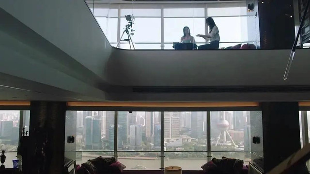 三十而已上海豪宅的取景地，王太太住的地方原来是一个“酒店”？