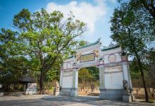 桃花源景点图片