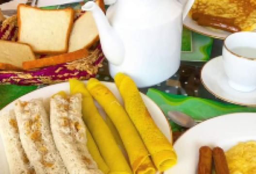 Tea Hills Restaurant美食图片