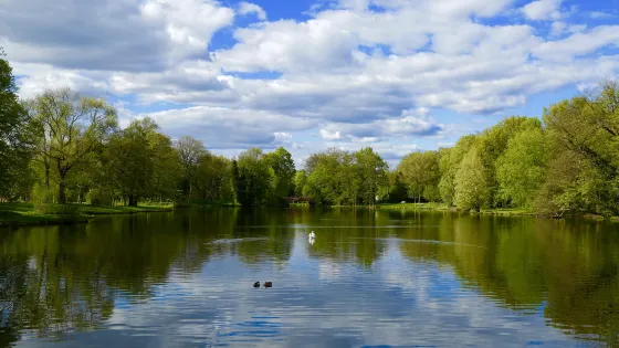 碧塔海自然保護區