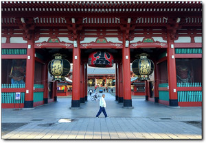 镰仓市游记图文-#湖西的天空#：我在东京与19号台风邂逅——注定会是不一样的旅程