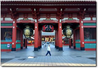 #湖西的天空#：我在东京与19号台风邂逅——注定会是不一样的旅程