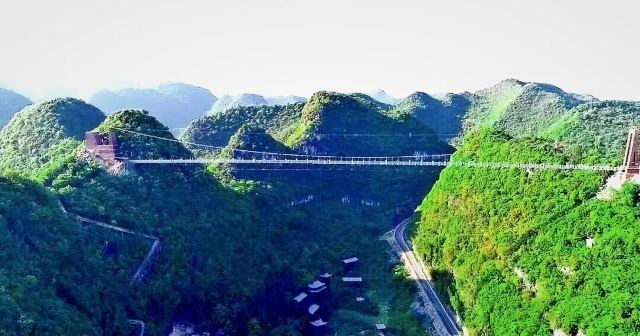 神泉谷景区旅行图片 9