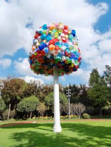 静安雕塑公园-上海-angelsea