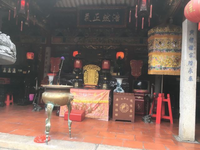 漳州武庙旅行图片 7