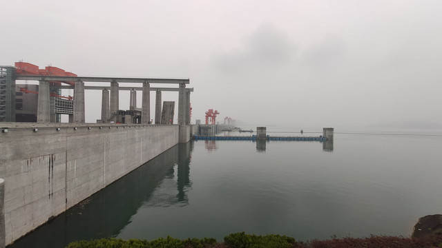 宜昌三峡大坝一日游