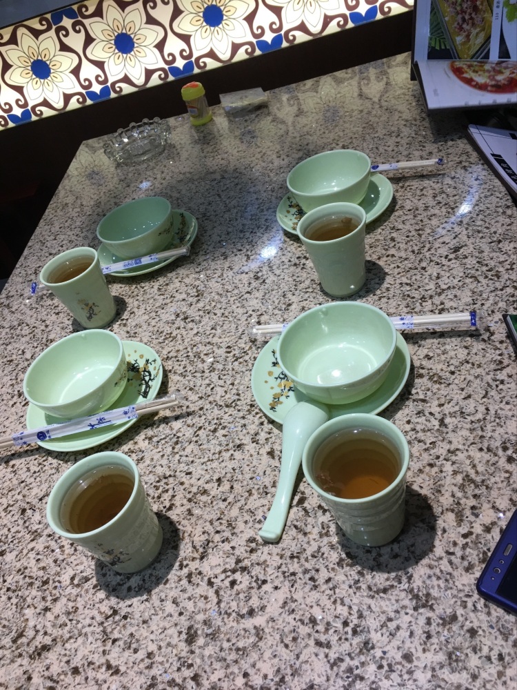 强氏喜阿婆粥饼店(瓜州店)餐厅图片