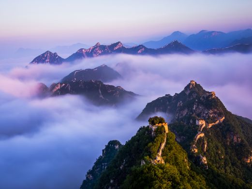 箭扣长城