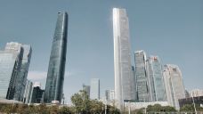 广州国际金融中心-西塔-广州-泾县慕容垂