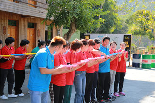 春天，我们去槟榔谷玩出青春的色彩