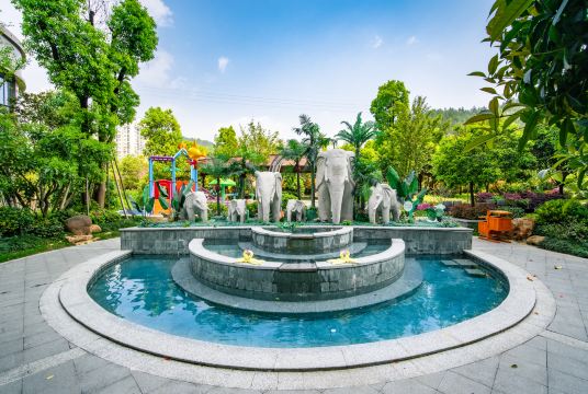 万象温泉