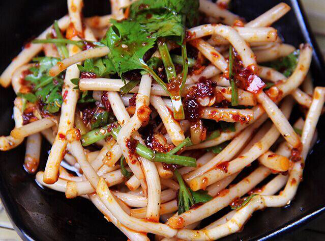 正宗吉首老粉馆(人民北路店)餐厅图片