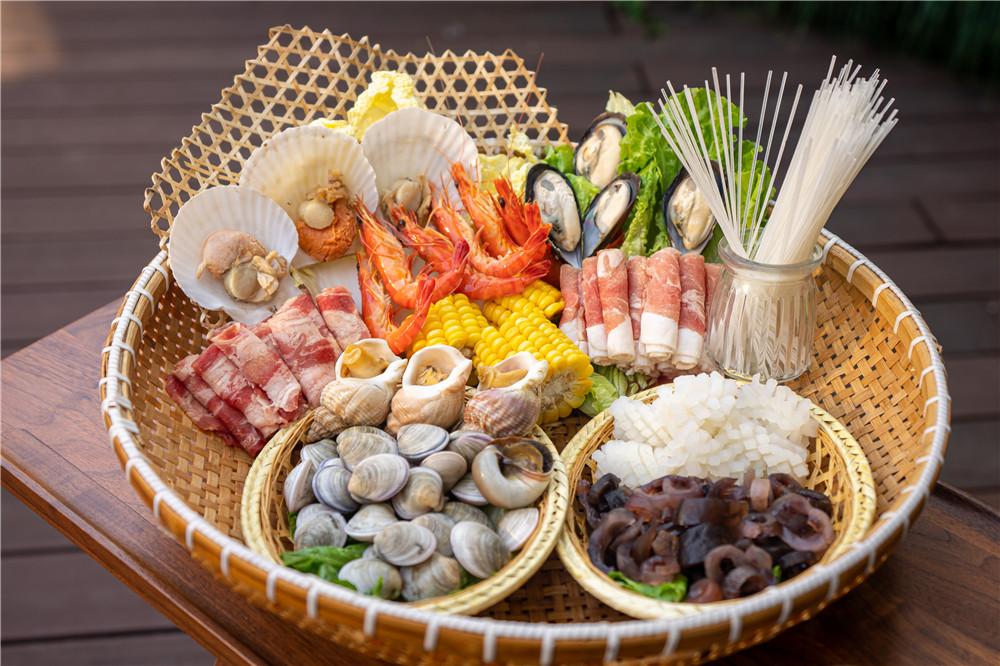 桐庐云山九里度假酒店·自助餐餐厅图片