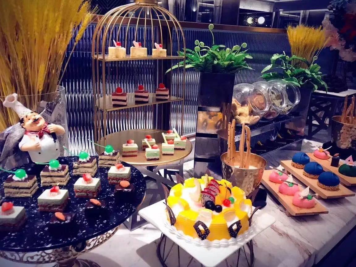 水中仙东雅国际酒店·餐厅餐厅图片