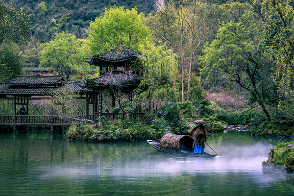 浓缩渝东山水精华自驾线路，4天玩转重庆各种美景，你去过了吗？