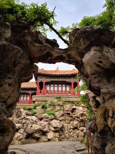 御花园-北京-三湖彩云