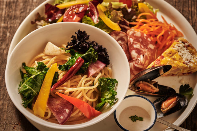 SHIBASAKI CAMP餐厅图片