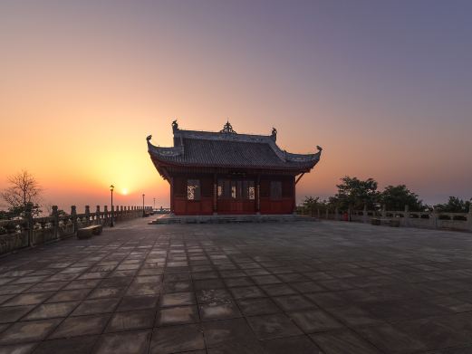 长寿菩提山文化旅游景区