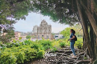 机票买一送一，酒店白菜价，双向免隔离的澳门游，你还在等什么？