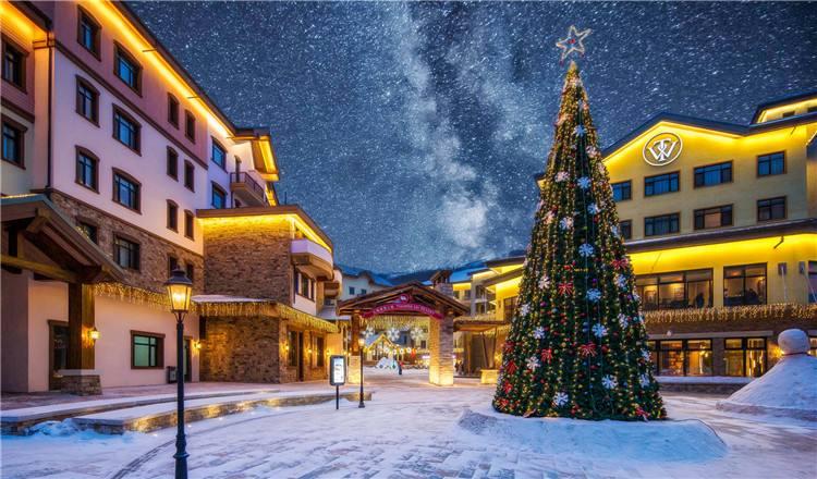 张家口崇礼太舞凯悦嘉轩酒店·全日餐厅餐厅图片