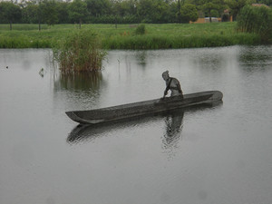 余杭区游记图文-我的旅行重镇——浙江瓶窑之良渚（江南行22）