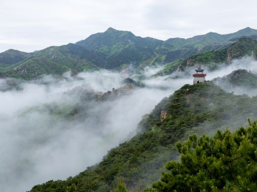 山东香山国际旅游度假区