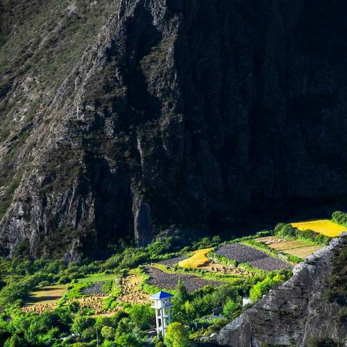 隆嘎加萨旅行图片 2