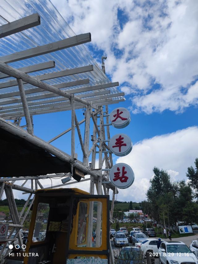 大顶山旅游观光线(友好村-净月潭)旅行图片 6