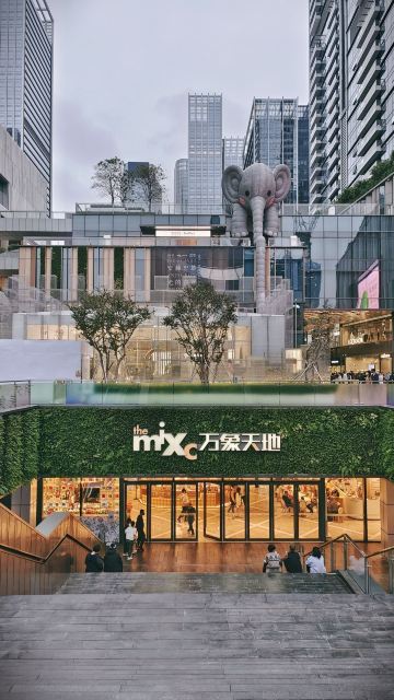深圳深圳万象天地购物攻略,深圳万象天地物中心/地址/电话/营业时间【携程攻略】