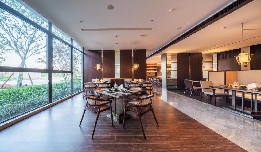 汤山涵田悦酒店·春之韵