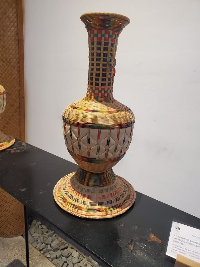 青神中国竹编艺术博物馆游玩攻略简介,青神中国竹编艺术博物馆门票/地址/图片/开放时间/照片/门票价格【携程攻略】