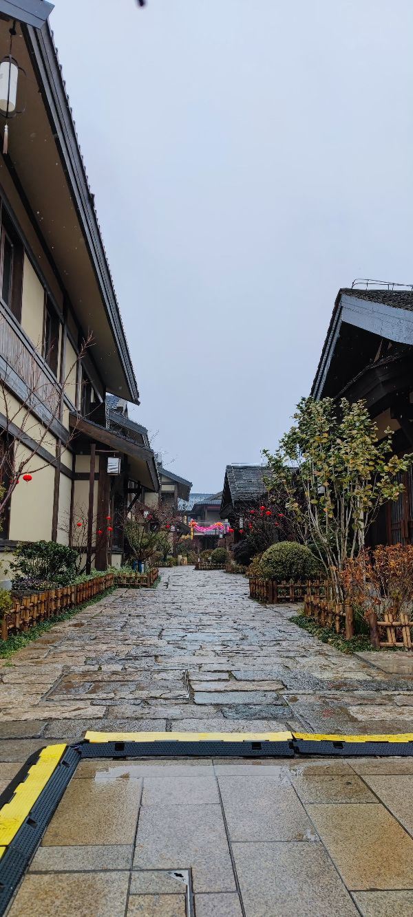 无想水镇景区旅行图片 11