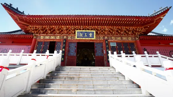 雲蓋寺