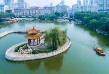 天津人民公园景点图片