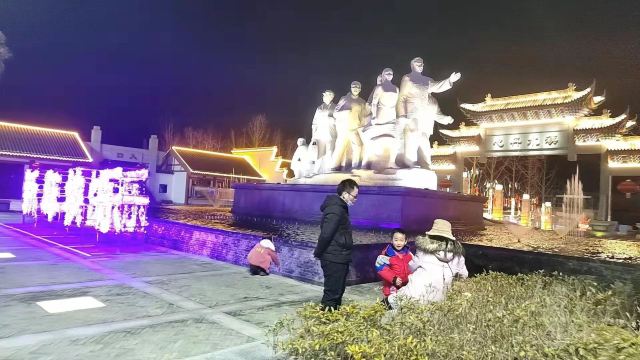 南水北调中线工程纪念园旅行图片 6