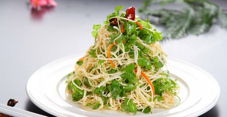 吾隆香·海鲜老菜·锅贴(锦绣店)