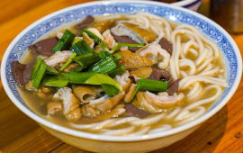 锦泓老字号猪脏粉(东联大厦店)