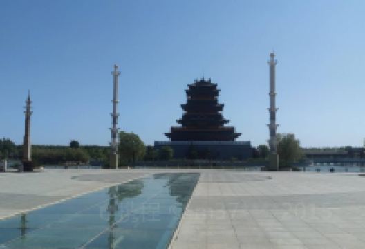 丽水文化公园景点图片