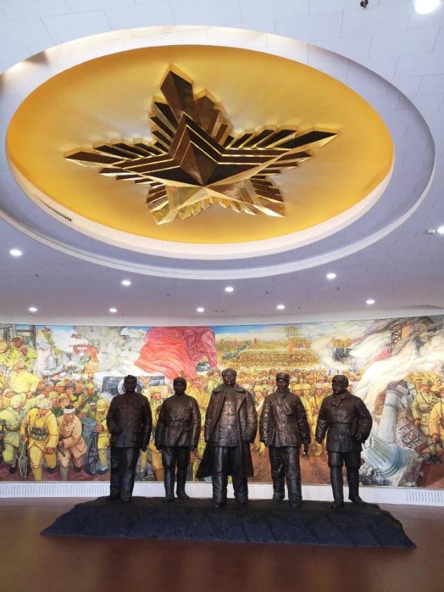 平津战役纪念馆