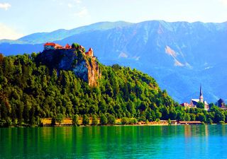 欧洲行斯洛文尼亚共和国掠影(图)下篇