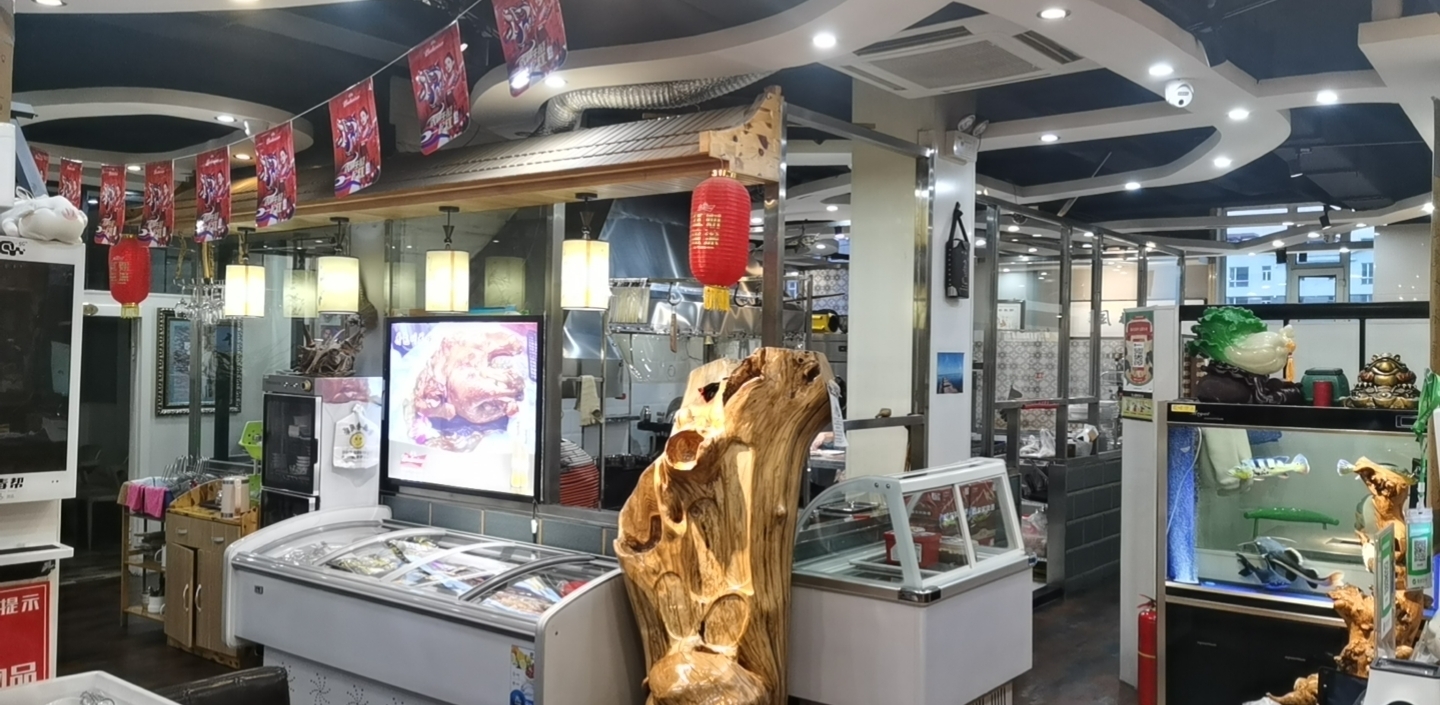 阳光烧烤(南山街店)