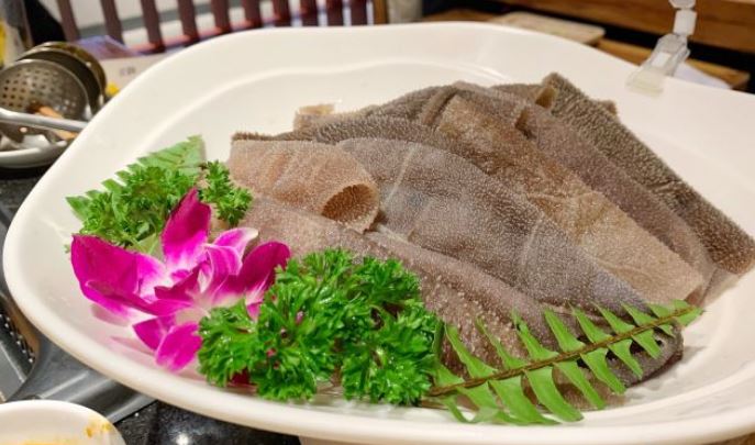 巴奴毛肚火锅(天润广场店)餐厅图片